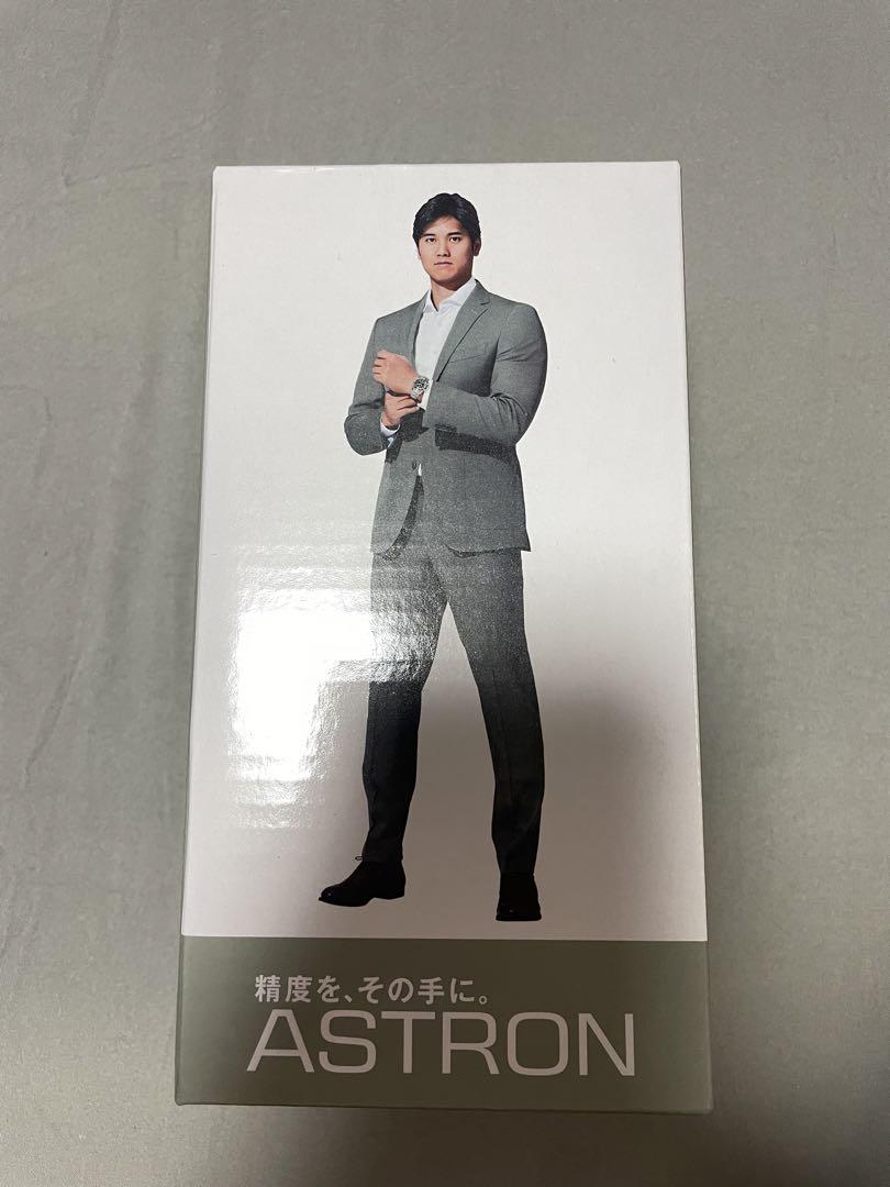 大谷翔平　セイコー　未開封　非売品