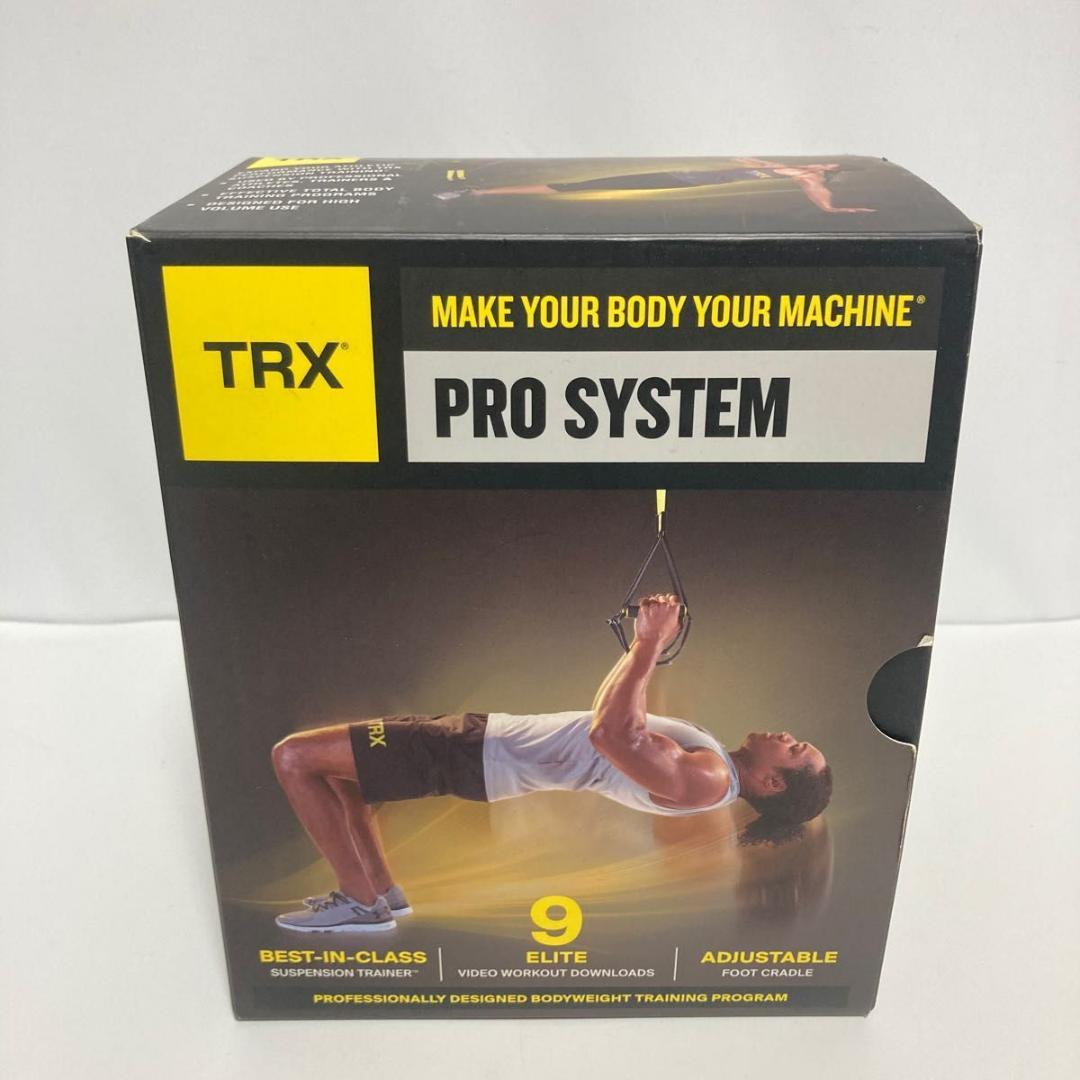 TRX PRO SYSTEM 9 Elite サスペンショントレーナー