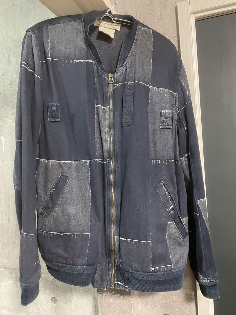 即完売 REMI RELIEF  パッチワークJQ MA-1