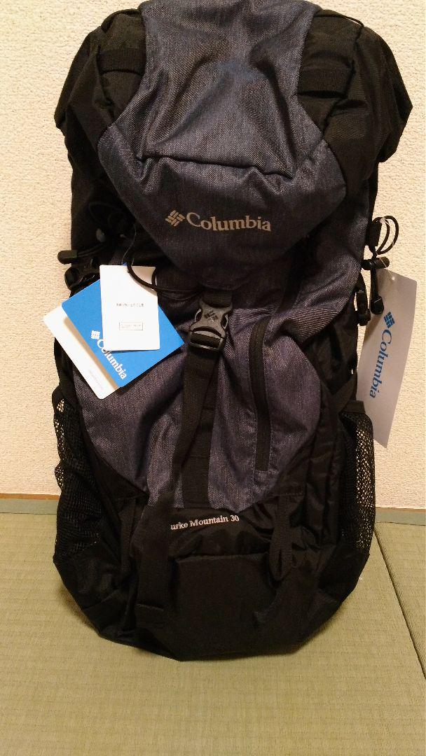 Columbiaバッグパック30リットル