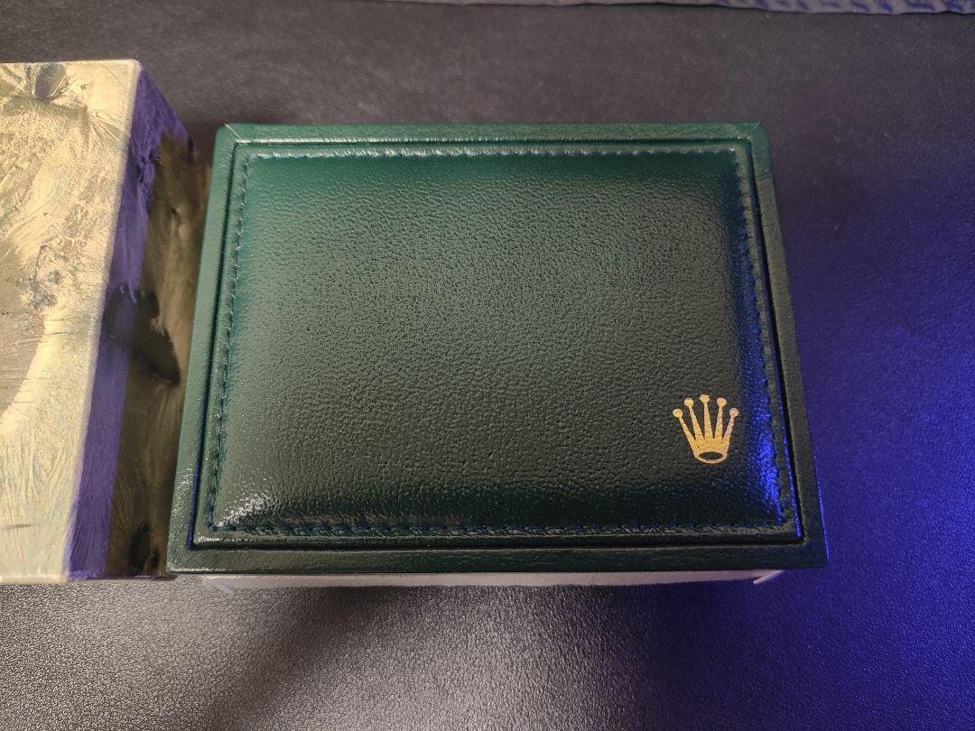 レア ROLEX  ロレックス ボックス