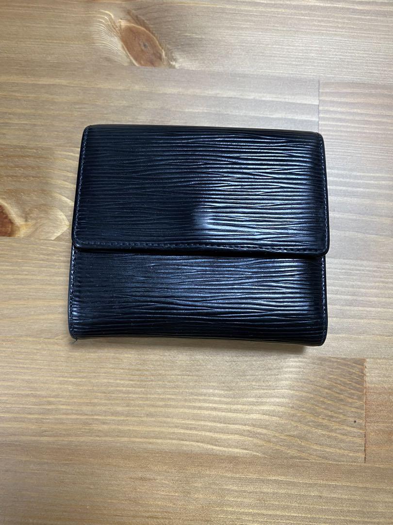 ルイヴィトン エピ 三つ折財布