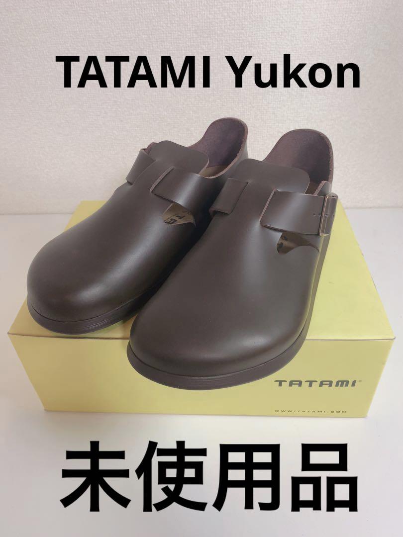 ★ビルケンシュトック TATAMI Yukon タタミ ユーコン ブラウン