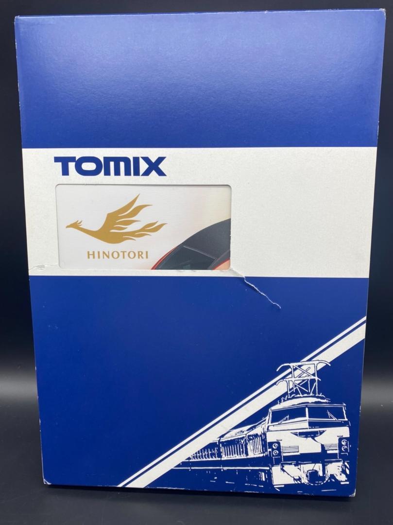 TOMIX 98786 近畿日本鉄道 80000系 ひのとり 8両編成セット