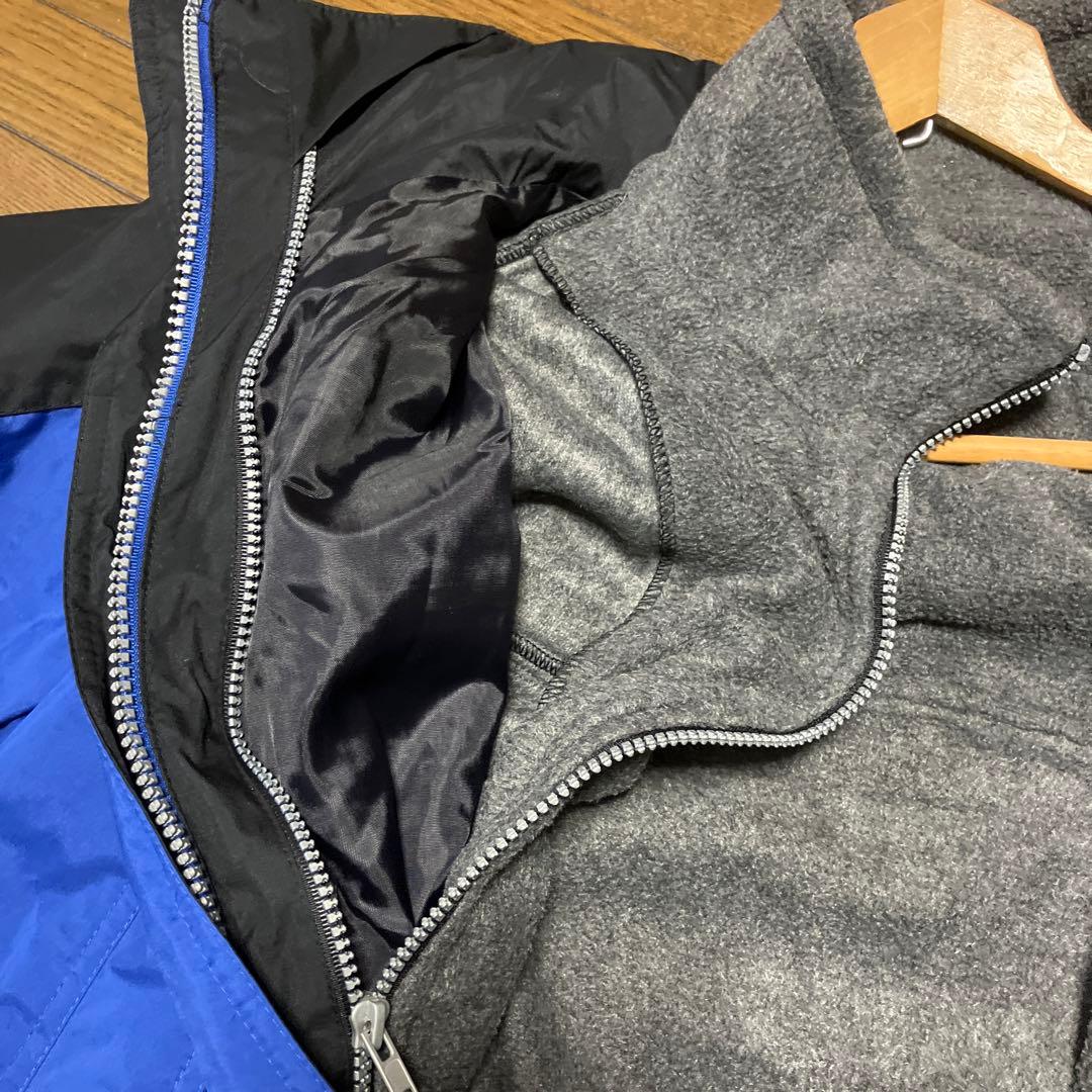【新品・未使用】Timberland　マウンテンジャケット　90s