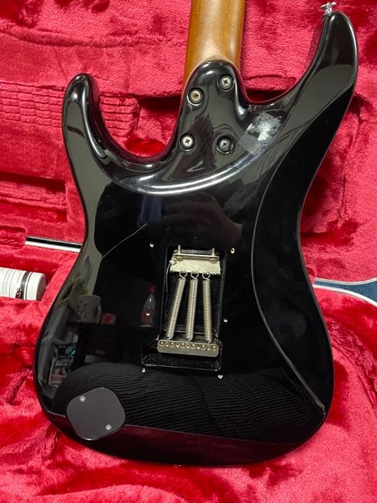 エレキギター Ibanez Prestige AZ2204B-BK