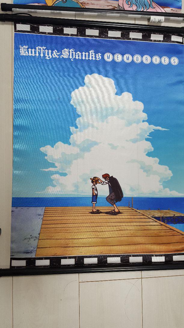 ワンピース　ポスター　ONE PIECE