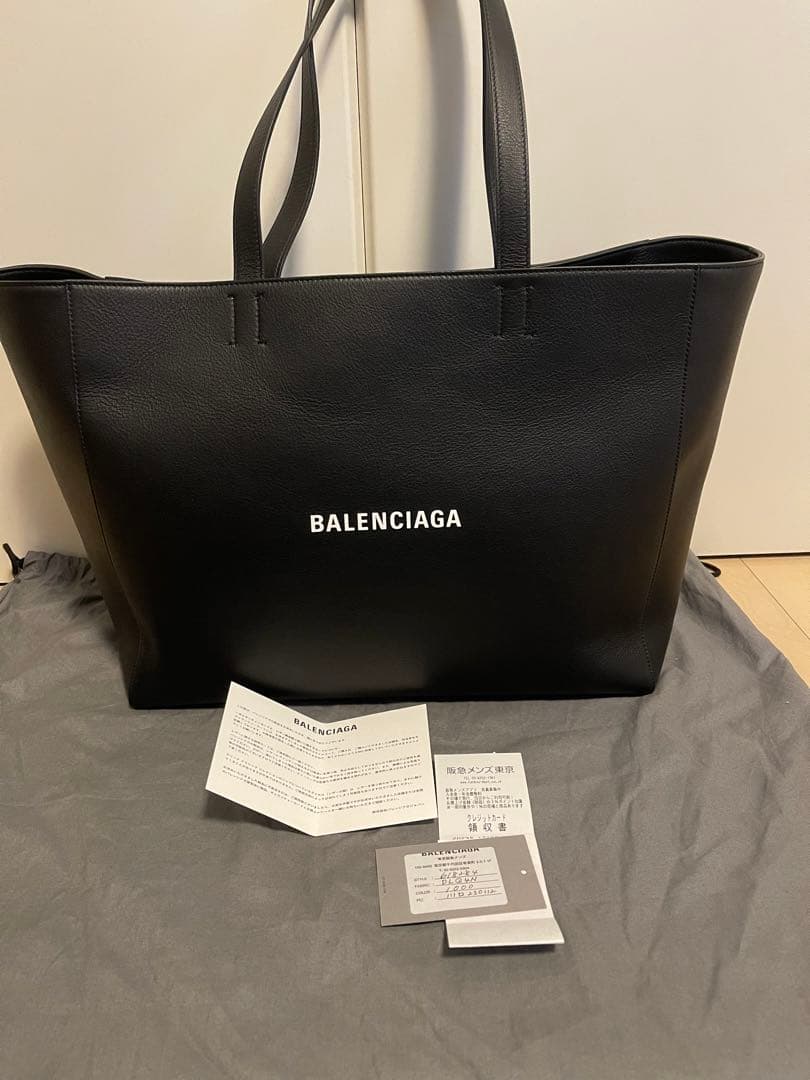 BALENCIAGA バレンシアガ　エブリデイ　トートバッグ