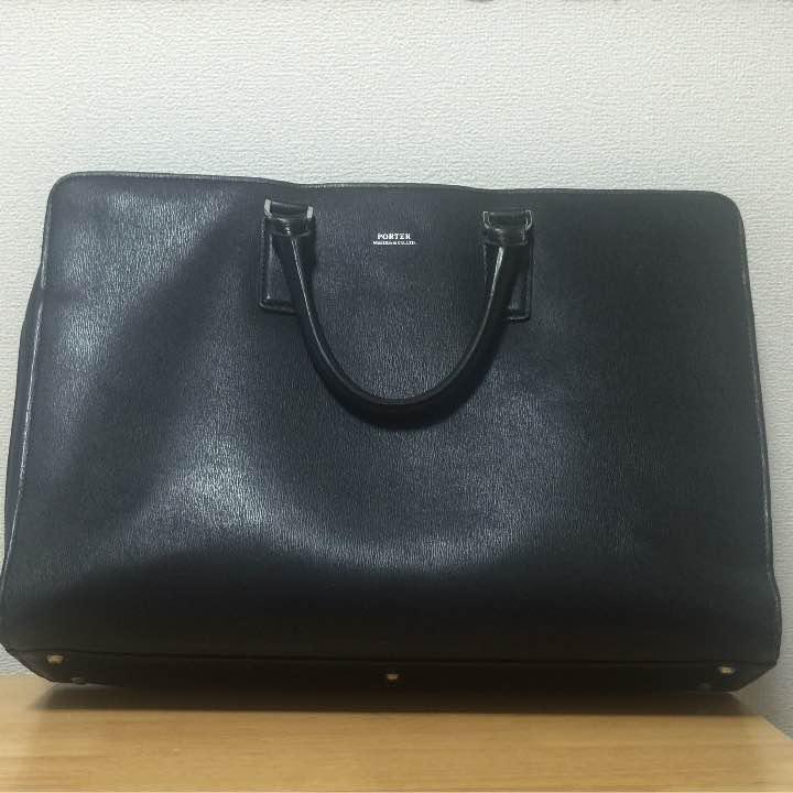 porter flux ビジネスバッグ brief case
