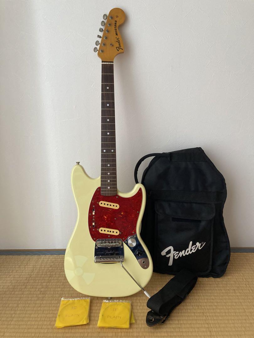 Fender ムスタング　93〜94年フジゲン製 Made in Japan