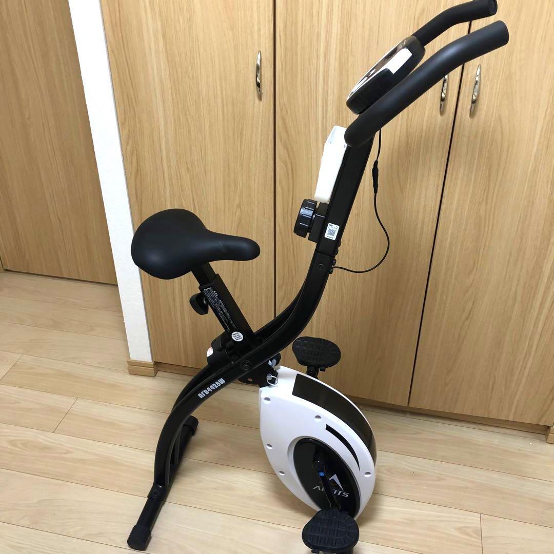 アルインコ　クロスバイク　 トレーニング用品　軽量コンパクトタイプ