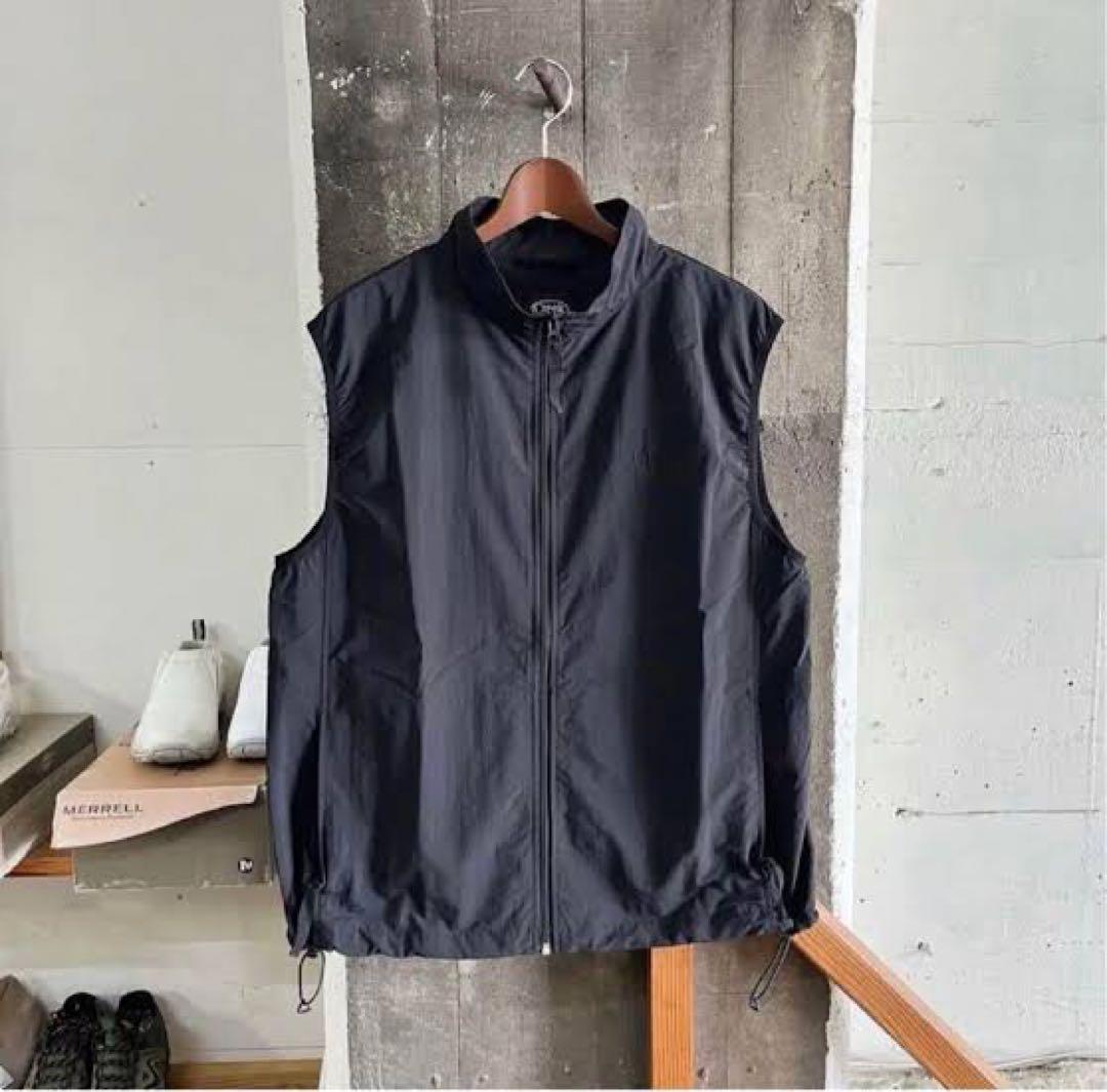 creek angler's device  nylon vest ベストXL