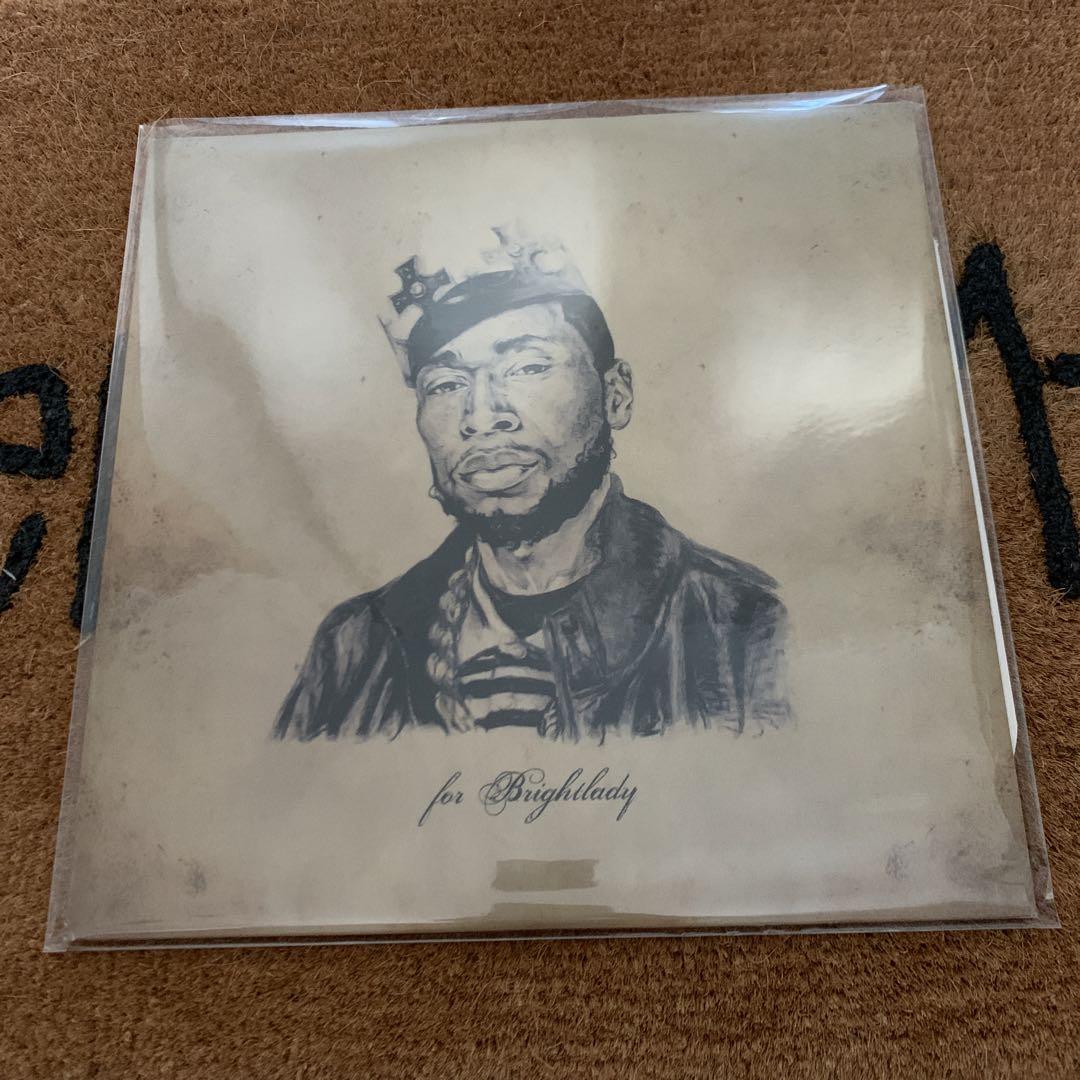 9th Wonder ‎– The Wonder Years 2LP