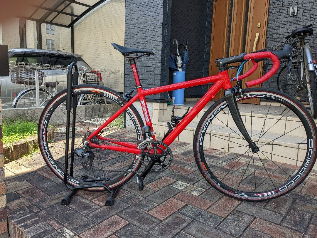 TORU　TNI ジュニア ロードバイク DI2 700C