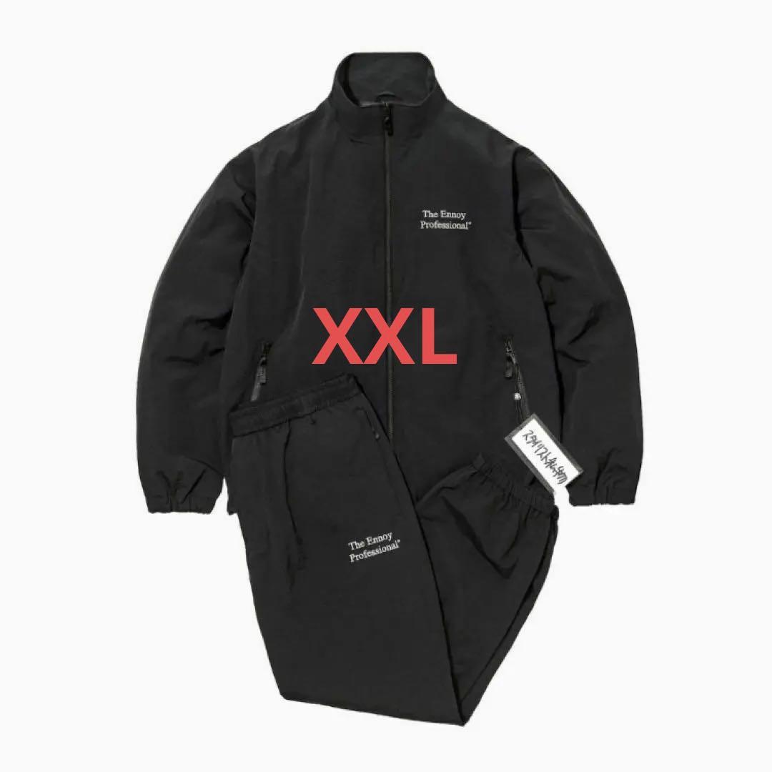 EAT SLEEP RACE　ENNOY NYLON TRACK SUIT