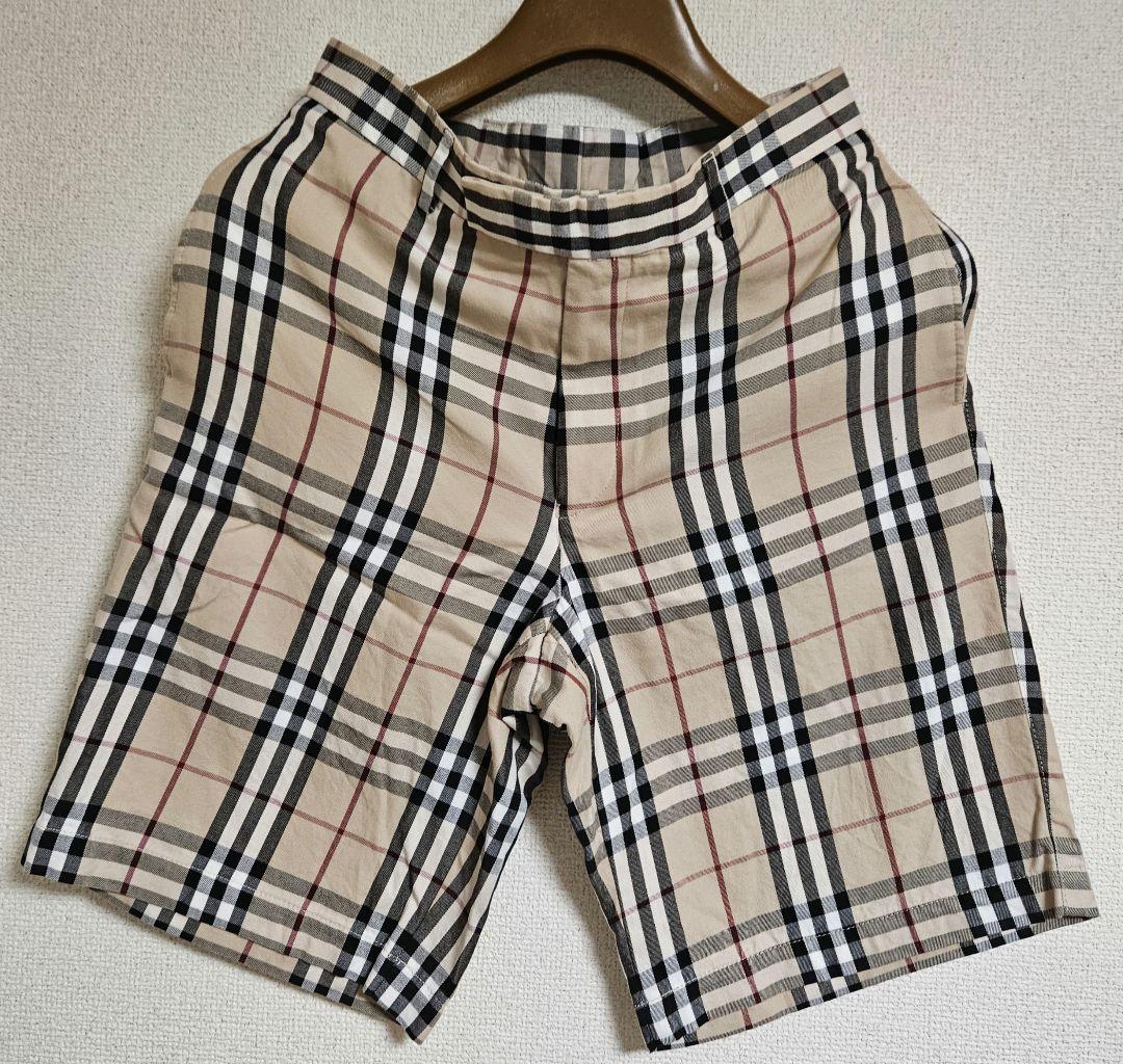 BURBERRY London ショートパンツ