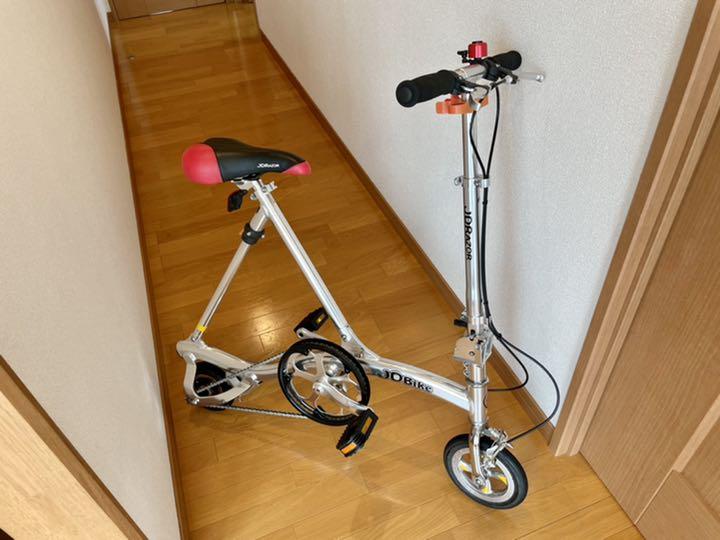 ⭐️限界値下げ‼️ 折り畳み自転車　JDRAZOR JDBike レジャーアウトドア