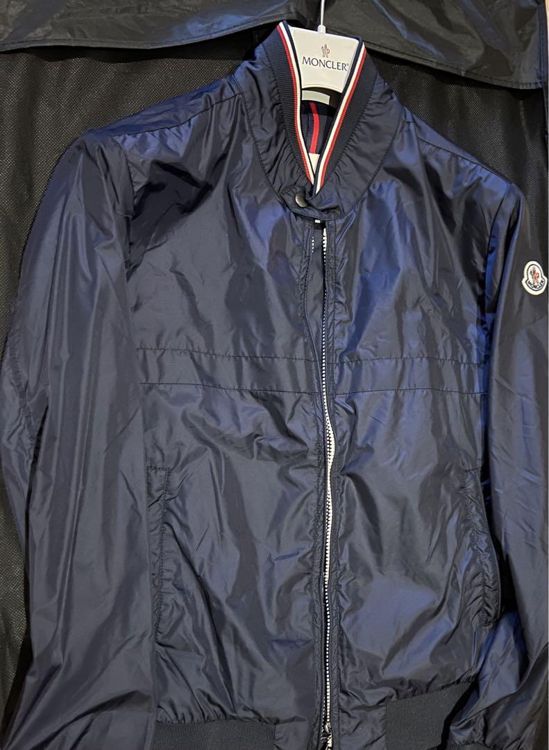 新品 モンクレール moncler ナイロンジャケット