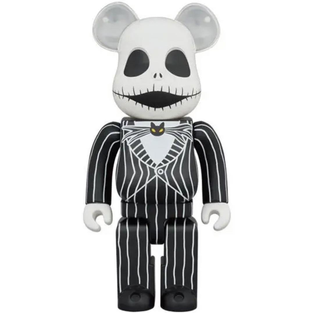 BE@RBRICK Jack Skellington 1000％