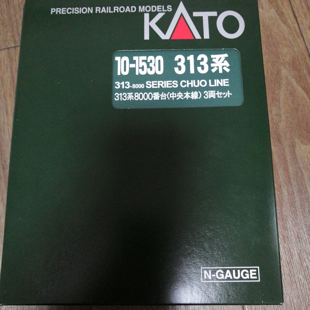 KATO 10-1530 313系8000番台
