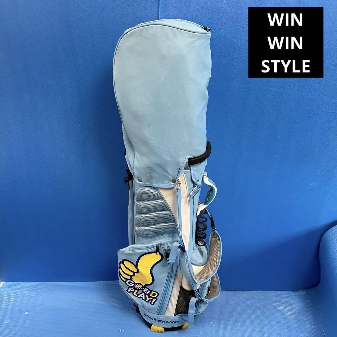 WIN WIN STYLEキャディーバッグ