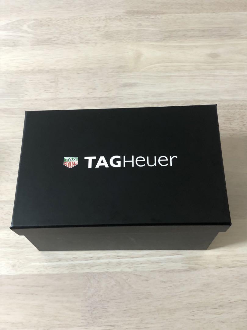 【新品未使用】TAG Heuer タグホイヤー　ワインディングマシーン