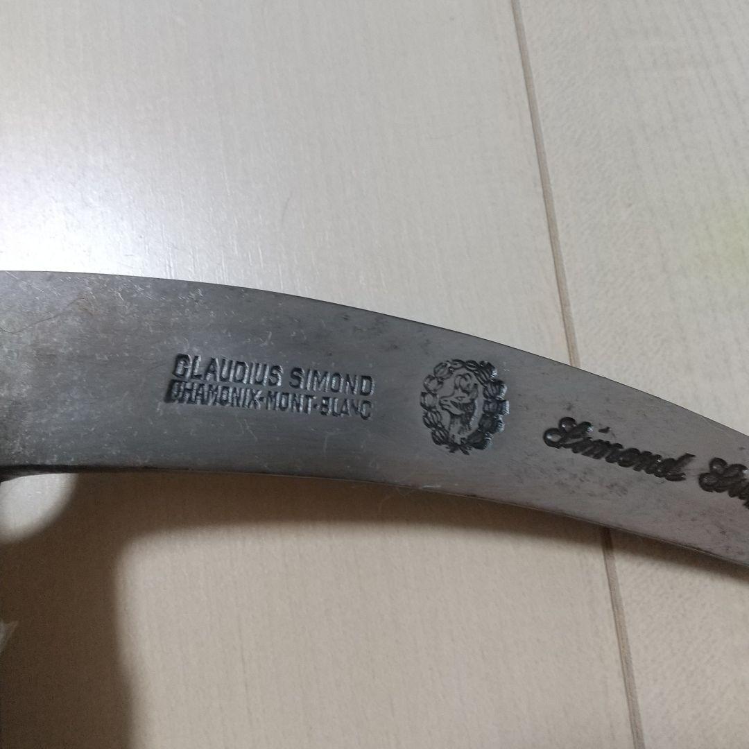 ピッケル SIMON