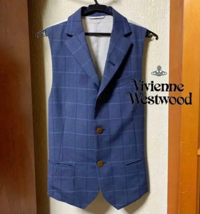 Vivienne Westwood MAN ベスト