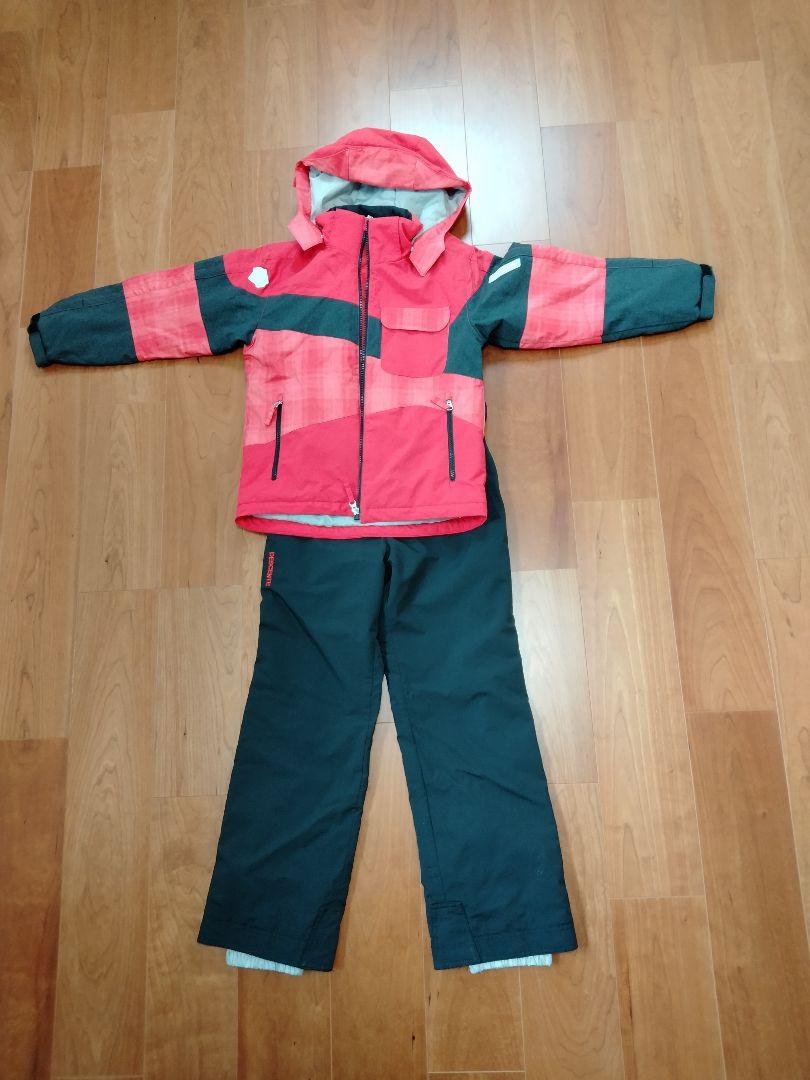 美品 descente  スキーウエア　クリーニング済み