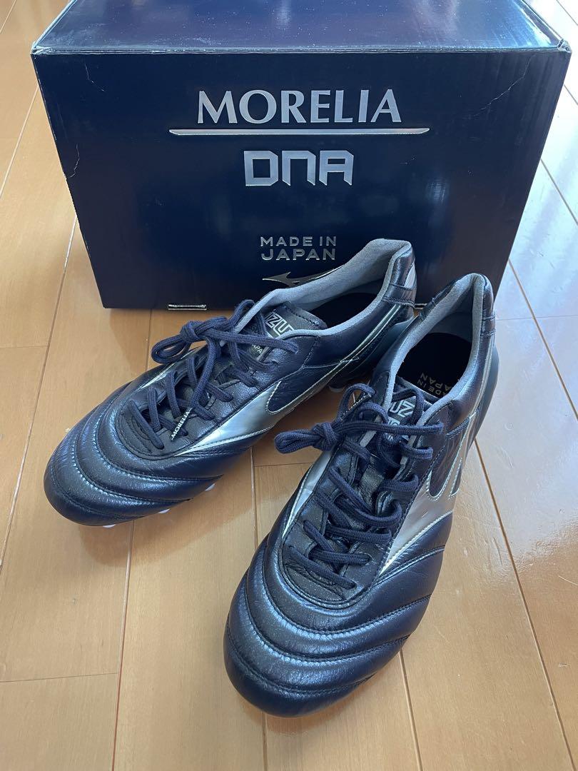 限定品・美品　MIZUNOモレリア DNA JAPAN  26cm