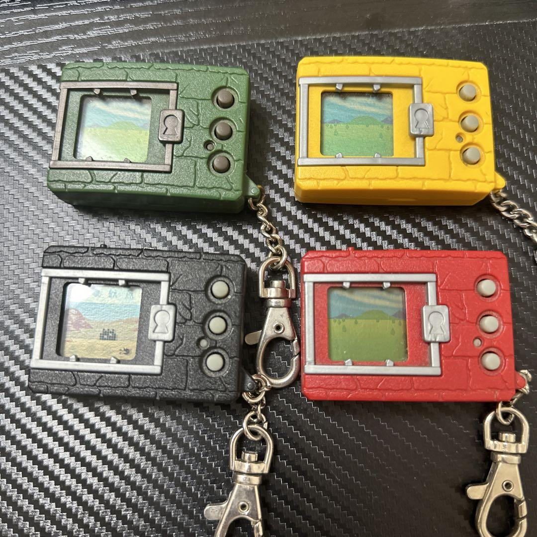 デジタルモンスターセット