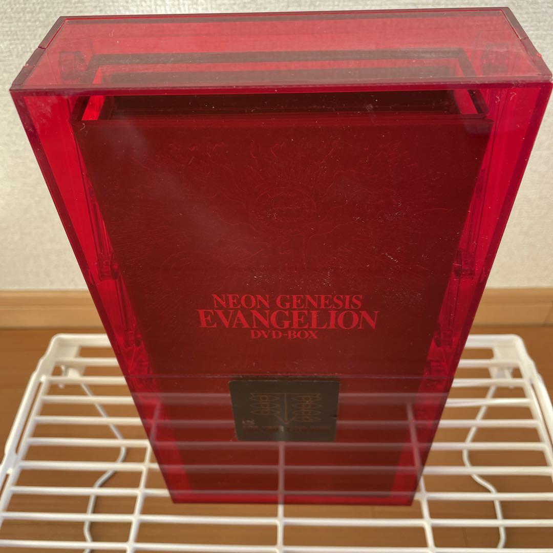 エヴァンゲリオンDVD BOX