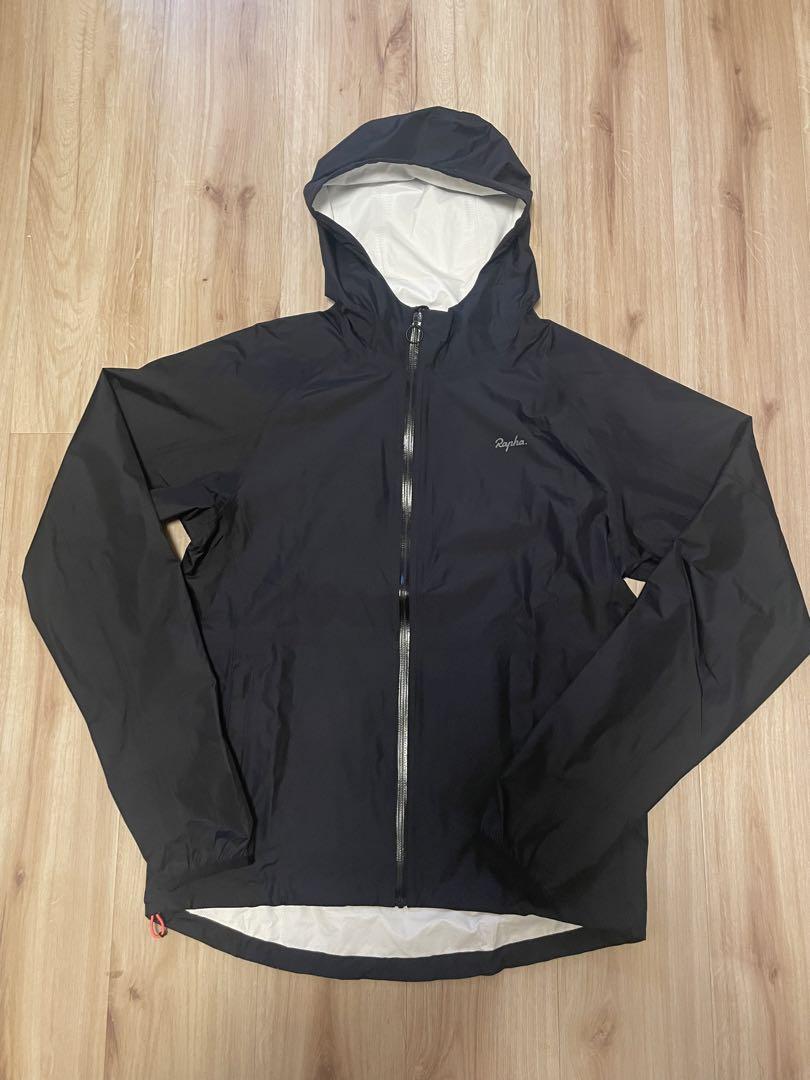 値下げ　rapha コミュータージャケット S