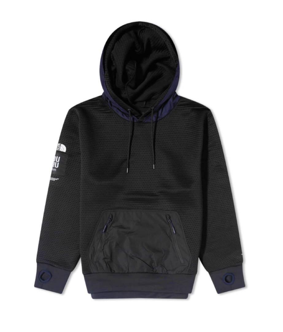 【新品】ノースフェイス×アンダーカバー フーディー M