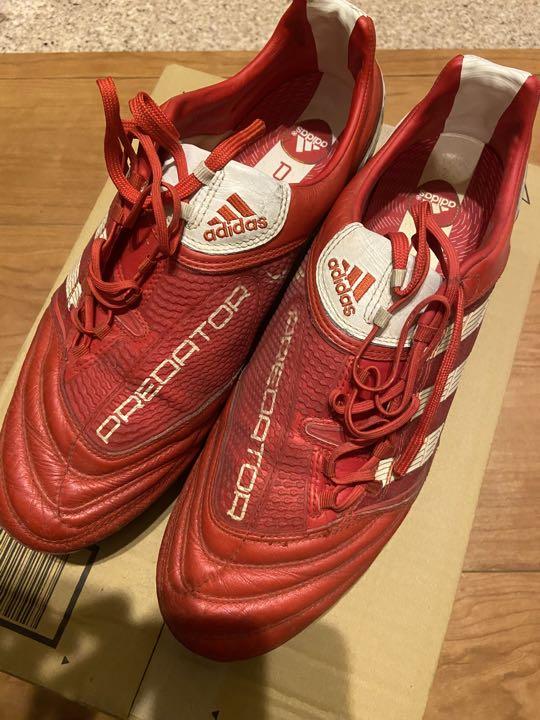 adidas プレデターX FG/AG 28.5cm