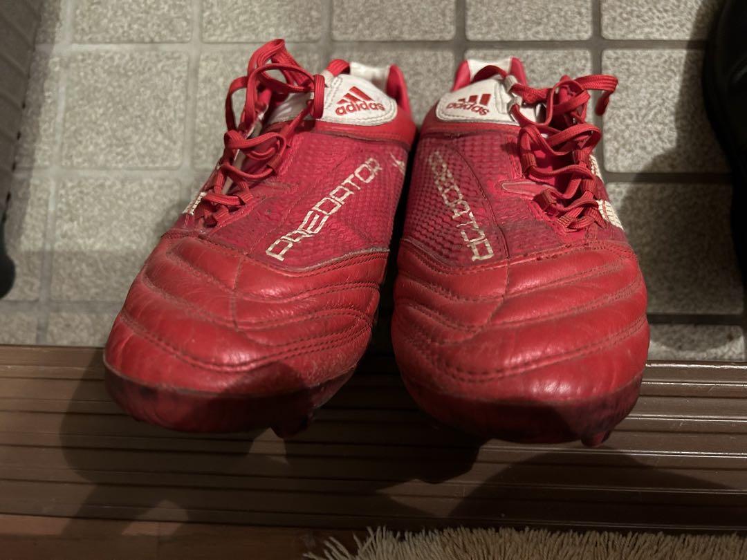 adidas プレデターX FG/AG 28.5cm