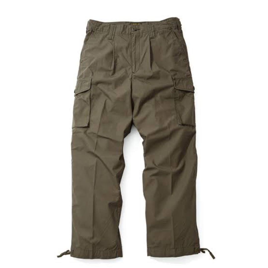 【新品】68&BROTHERS カーゴパンツ L Tapered Cargo