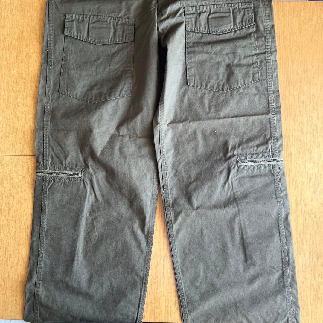 【新品】68&BROTHERS カーゴパンツ L Tapered Cargo