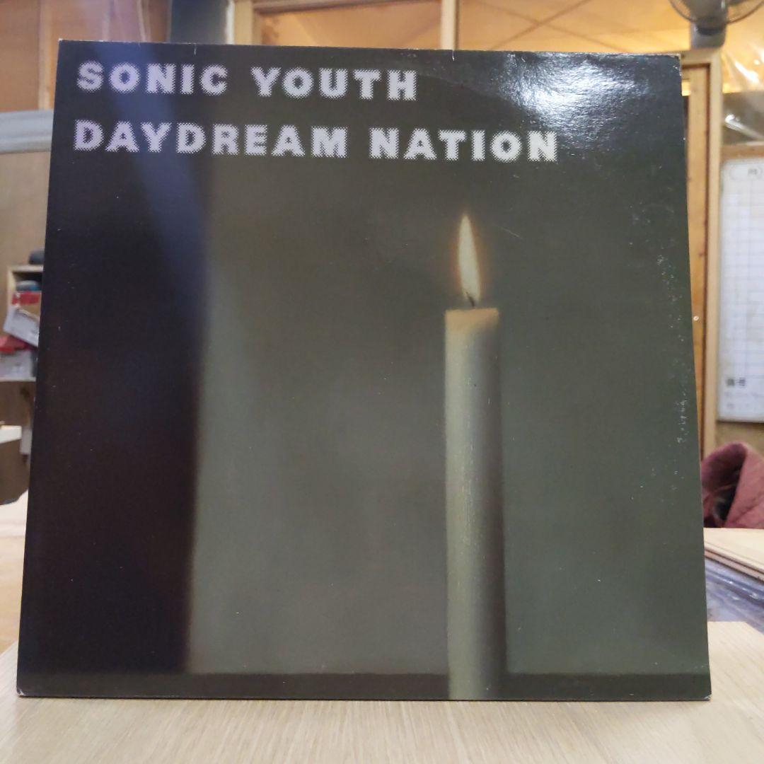 Sonic Youth – Daydream Nation ソニックユース　LP