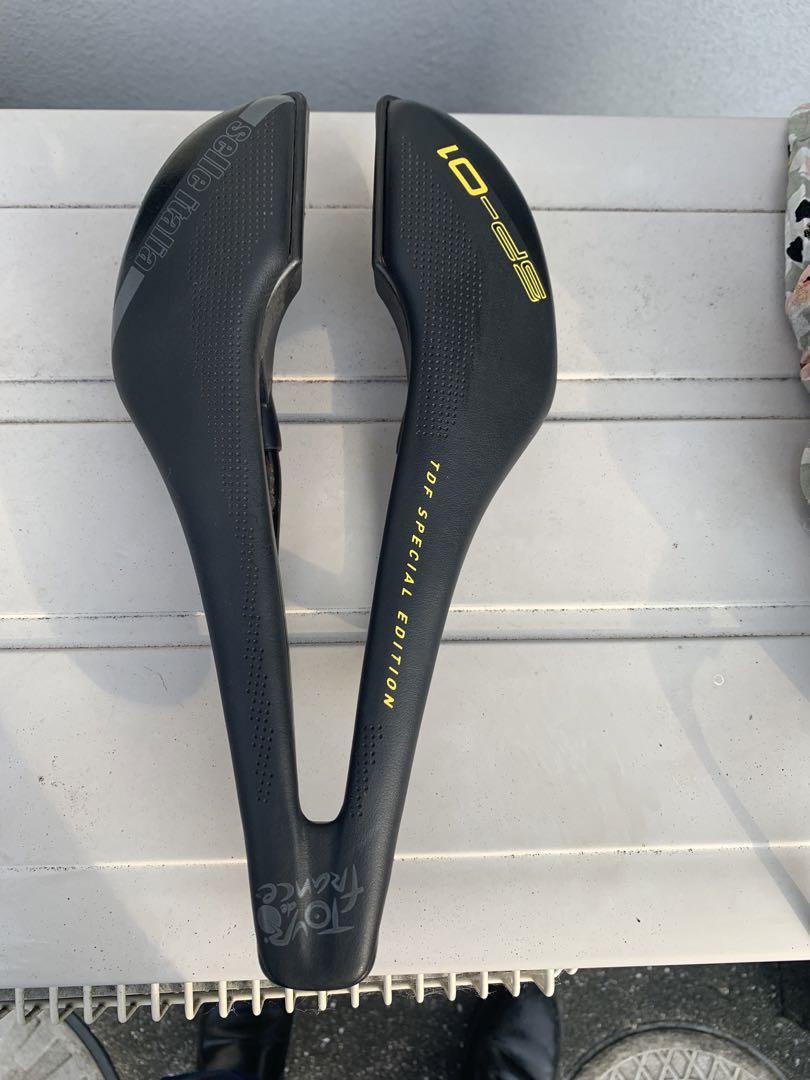 セライタリア　ツールドフランス　SP-01 boost 130mm パワーサドル