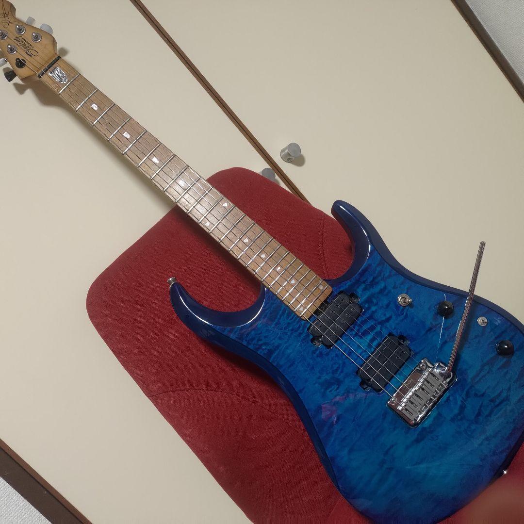 【コイルタップ付き】Sterling by MUSIC MAN JP150