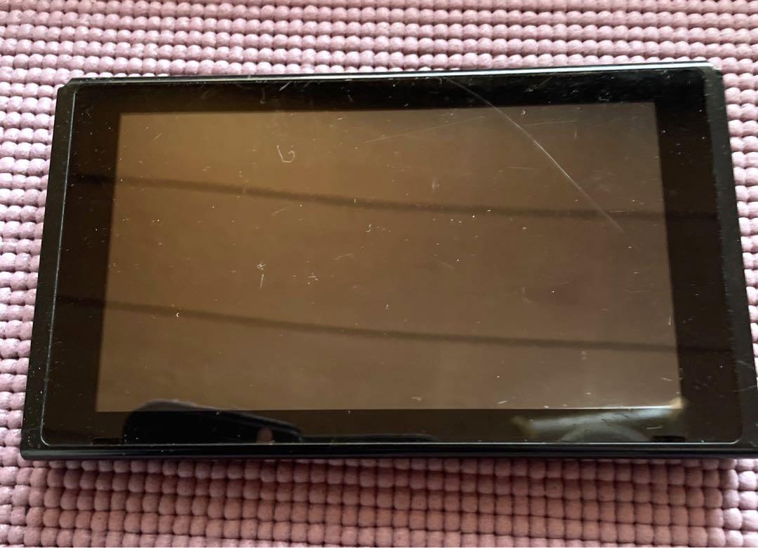 ニンテンドースイッチ　本体　ジャンク品