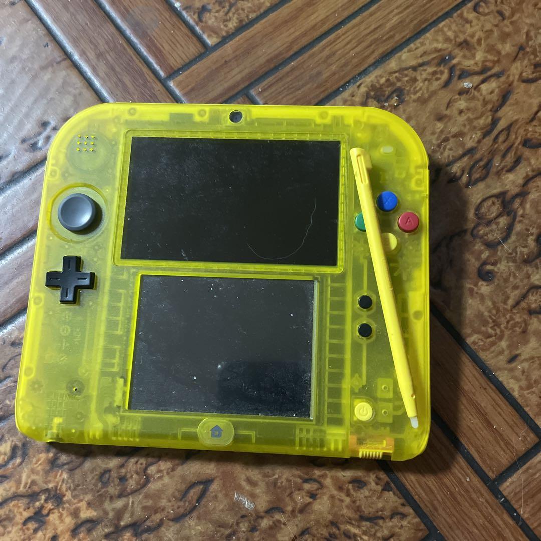 ニンテンドー2DS