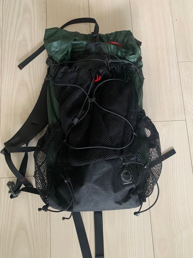 山と道 MINI2 サイズM