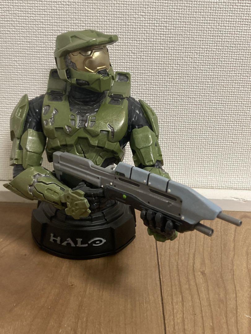 HALO3マスターチーフ　ミニバスト