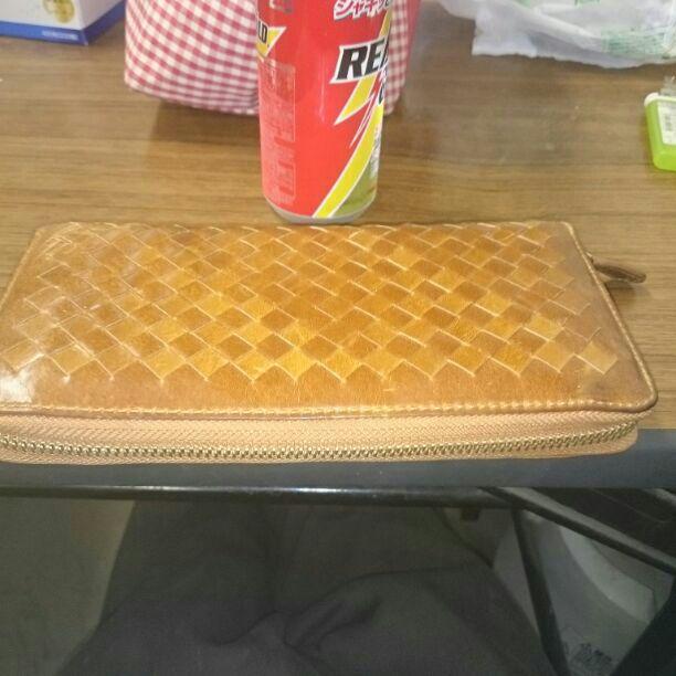 本革財布