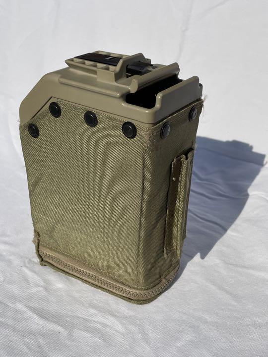 実物 マガジン Mk48 7.62mm  アサルトパック　タグ無し