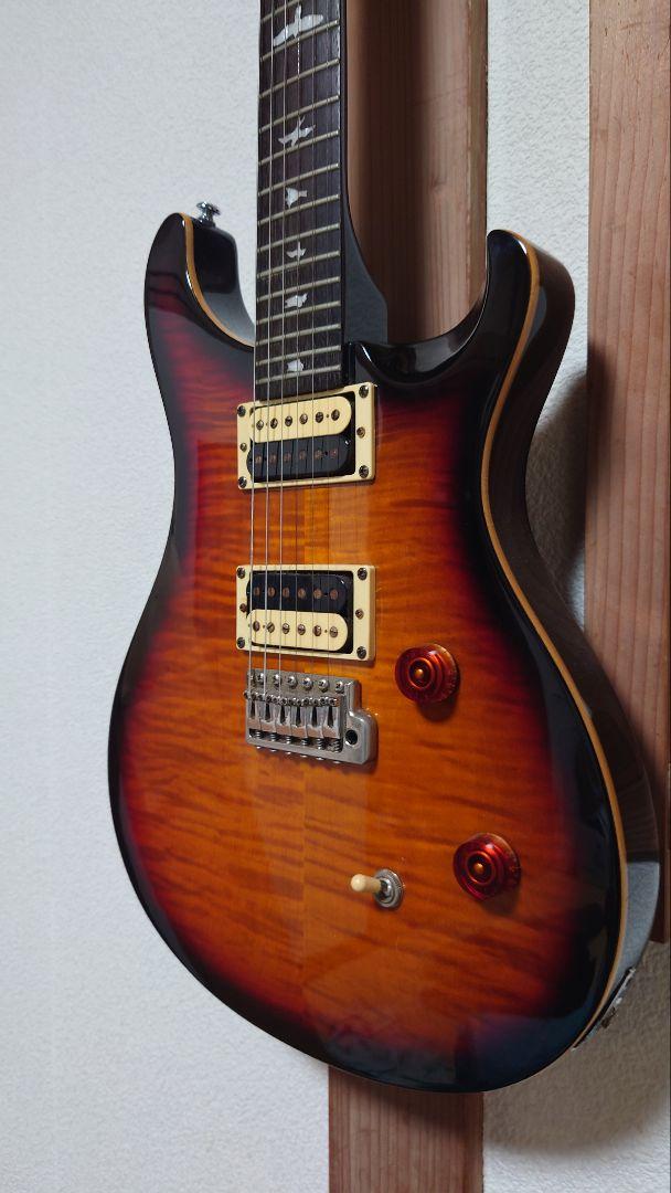 ポールリードスミスSE custom24