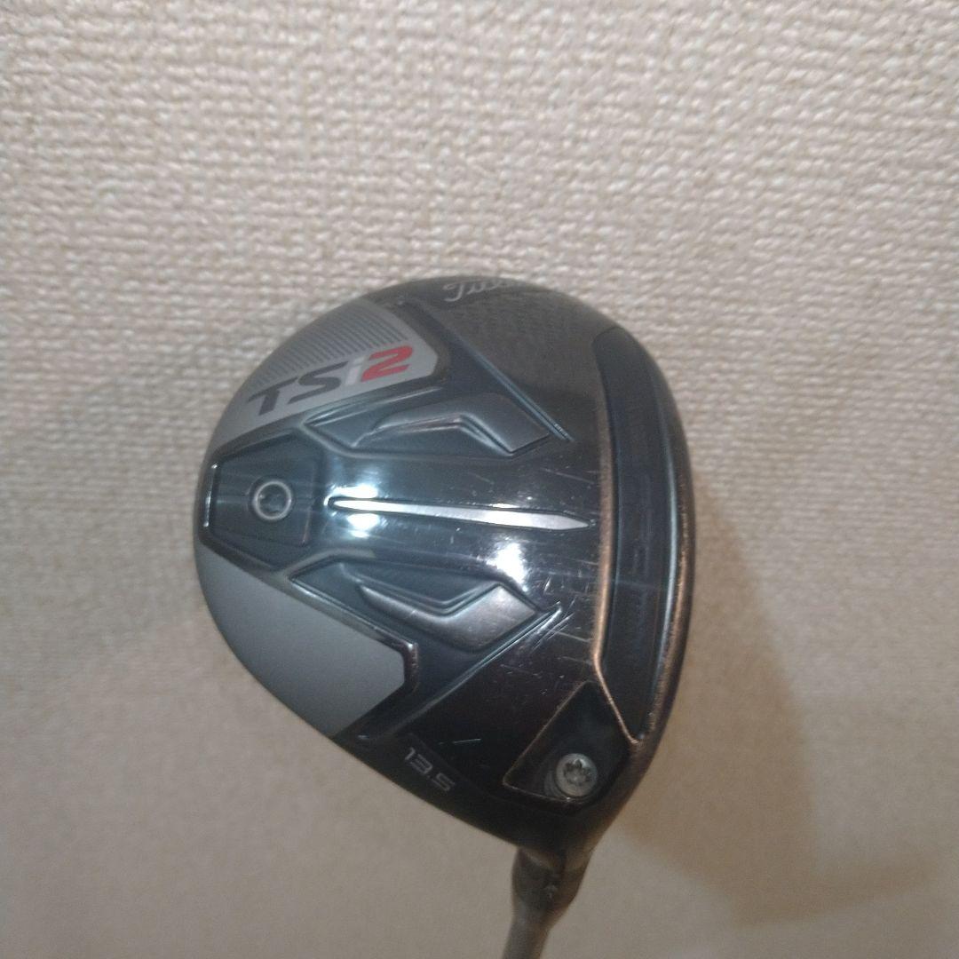 Titleist　tｓi-2  fw13.5