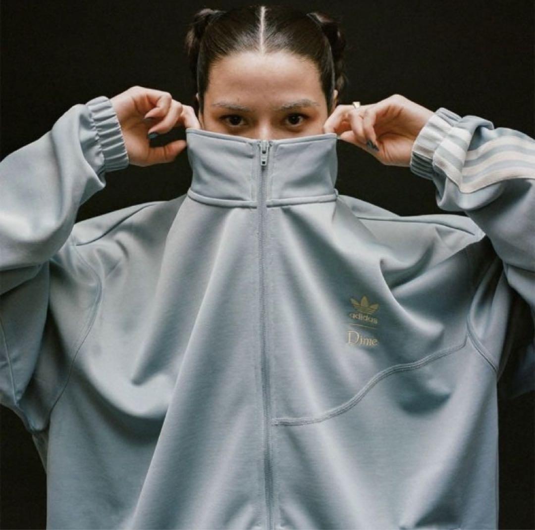 us L ☆ dime adidas superfire セットアップ